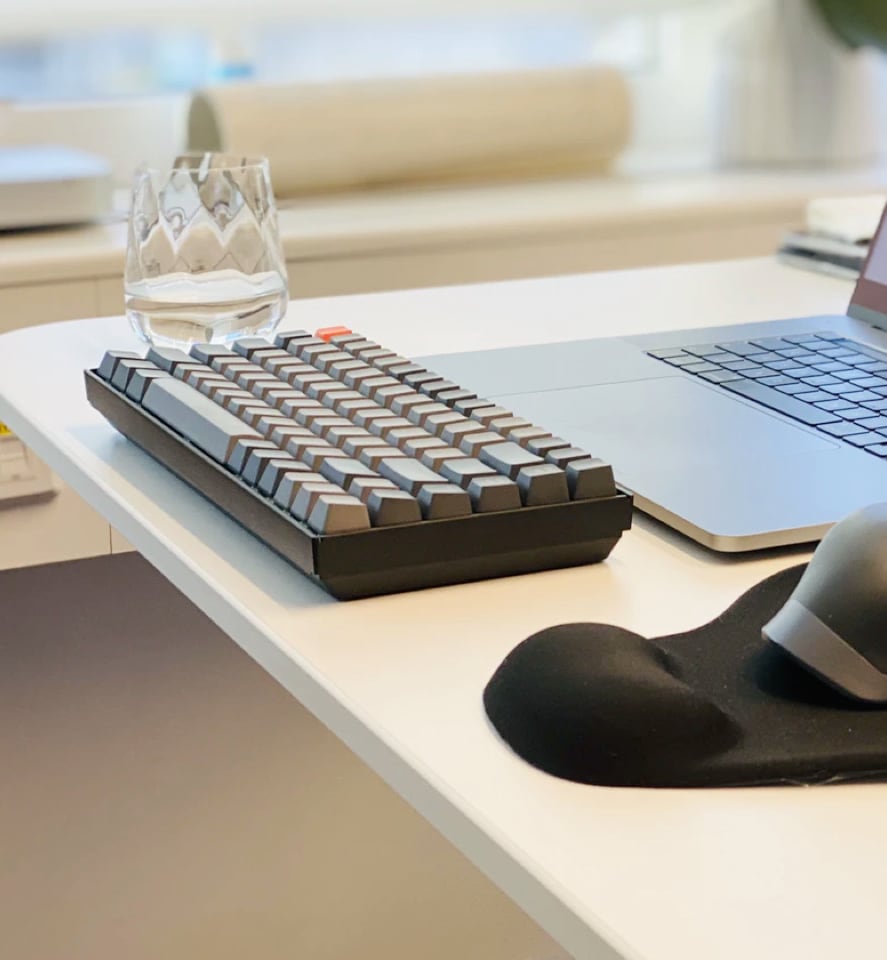 This an image of a keyboard