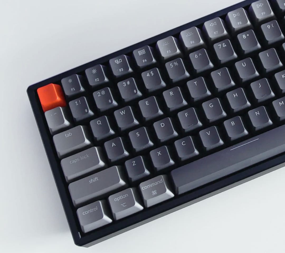Image of a keyboard