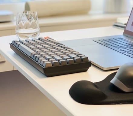 This an image of a keyboard