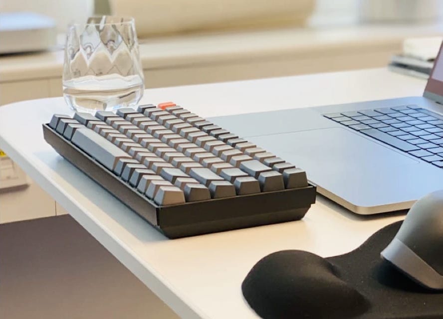 This an image of a keyboard