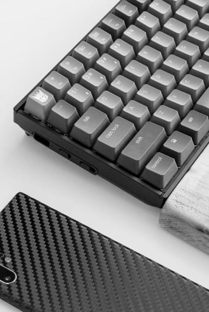 This an image of a keyboard
