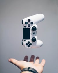 Image gaming